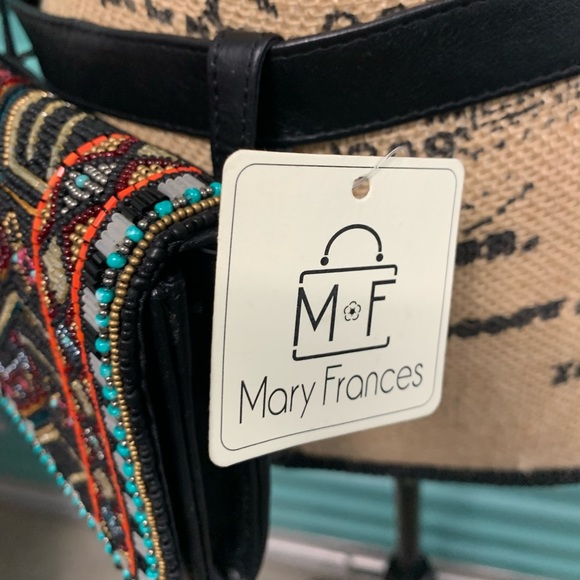 Mary Frances hip/shoulder/clutch - Picture 3 of 7